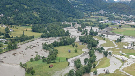 Face au risque d&rsquo;inondations, les habitants des Vall&eacute;es des Gaves appel&eacute;s &agrave; s&rsquo;exprimer | Accueil | Scoop.it