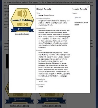 Digication Brings Verified Digital Badges and Credentials | MOOCs? | Scoop.it
