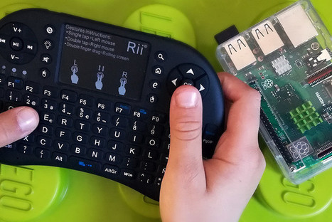 Raspberry Pi y Kano OS para enseñar a programar a los niños: todo lo que se puede hacer y cómo configurarlos paso a paso | tecno4 | Scoop.it