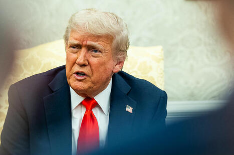 Ukraine : si Moscou ne met pas fin à la guerre d’ici 50 jours, Donald Trump s’en prendra aux acheteurs de pétrole russe | DEFENSE NEWS | Scoop.it