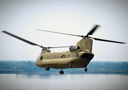 Les Emirats achètent 6 Chinook à 1.32 milliards de dollars | DEFENSE NEWS | Scoop.it