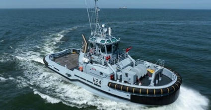 Lithuanian Navy commissions new tug | DEFENSE NEWS | Scoop.it