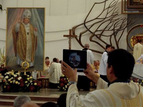 Church Leaders Give Blessing to Gadgets in the Pews | Science News | Scoop.it