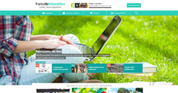 France TV Education, une passerelle d&rsquo;aide scolaire entre parents, &eacute;l&egrave;ves et professeurs | Ressources d'apprentissage gratuites | Scoop.it