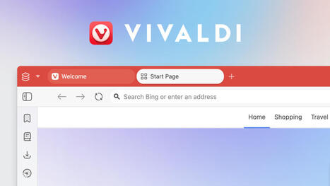 Powerful, Personal and Private Web #Browser | Digital Delights - Digital Tribes | Scoop.it