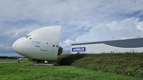 M&eacute;aulte : 300 postes chez Airbus Atlantic &agrave; pourvoir en 2026 | revue de presse | Scoop.it