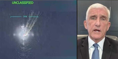 Pete Hegseth's excuse for stonewalling Congress shot down by retired general - Raw Story | Backstabber Watch | Scoop.it