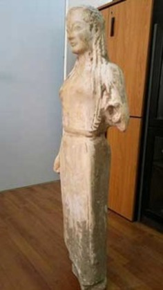 'Priceless' ancient Greek statue snatched from smugglers is a fake | Antiques & Vintage Collectibles | Scoop.it