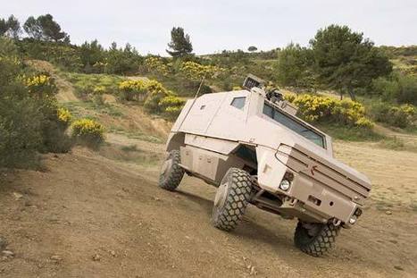 Saudi-Arabia; French AFV deal hangs on German export approval | DEFENSE NEWS | Scoop.it