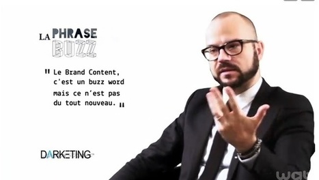 Vers une nouvelle définition du brand content ? | Le métier de community manager | Scoop.it