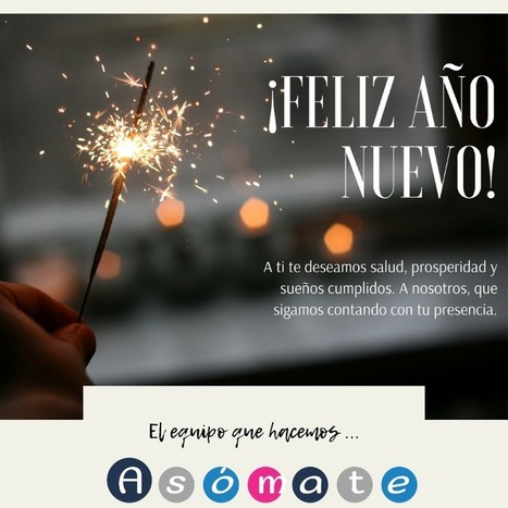 Reflexión del 9 de enero del 2019 | Asómate | Educación, TIC y ecología | Scoop.it
