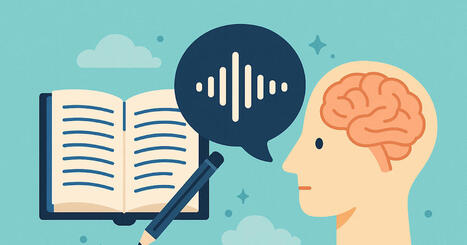 CUED: Texto y audio: una dupla poderosa para mejorar la retención del aprendizaje | Educación a Distancia y TIC | Scoop.it