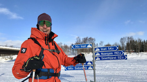 ”Tästä tulee elämäni pisin päivä” – Peltsin kovan vuoden hiihtovaellus oli täynnä yllätyksiä | Peltsin kova vuosi | Luonto | yle.fi | 1Uutiset - Lukemisen tähden | Scoop.it