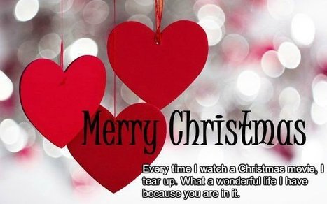 Christmas Love Messages For Girlfriend