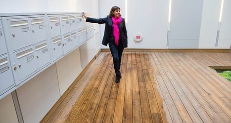 Logement&nbsp;: Paris d&eacute;fend sa politique sociale | Habitat - Logement | Scoop.it