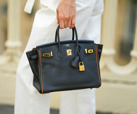 Hermès is the second-most valuable luxury brand | consumer psychology | Scoop.it
