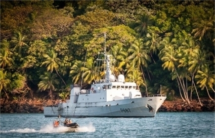 Patrouilleurs pour la Guyane: Socarenam et Piriou en finale | Newsletter navale | Scoop.it