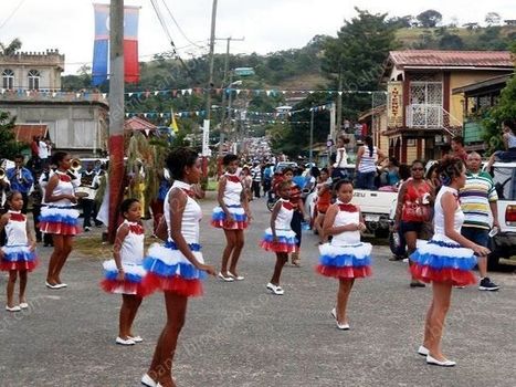 Cayo's Independence Day Parade pictures | Cayo Scoop!  The Ecology of Cayo Culture | Scoop.it