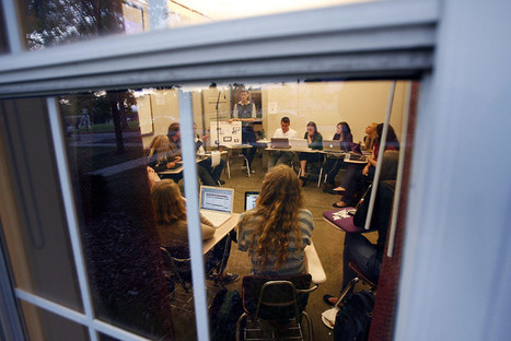 Watching the watchers: Course looks at transparency and privacy in digital age | ksl.com | CAS 383: Culture and Technology | Scoop.it