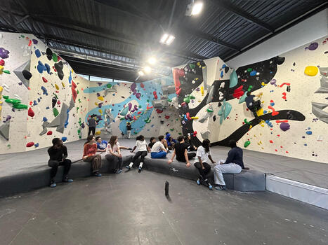 Deuxi&egrave;me promotion du programme Escalade & remobilisation professionnelle | 3 - Innovations sociales | Scoop.it