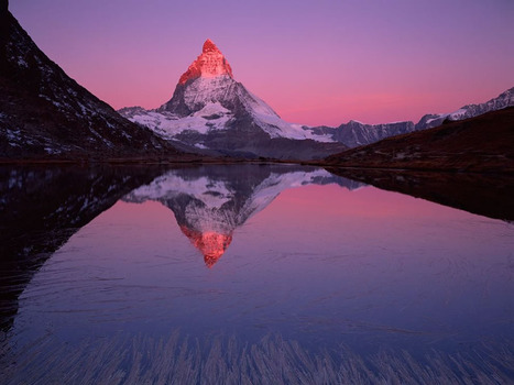 Matterhorn by Verena Popp-Hackner | My Photo | Scoop.it