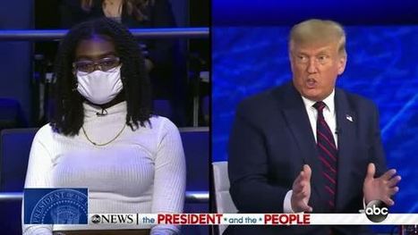 Trump In ABC Townhall: I Didn't Downplay The Virus 'I Up-played It!' - CrooksAndLiars.com | The Cult of Belial | Scoop.it