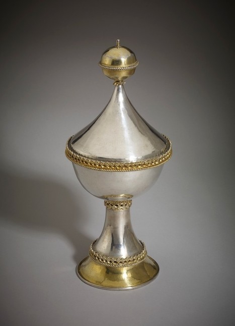 Secular to Sacred: The Story of the Lacock Cup | Archaeology News | Scoop.it