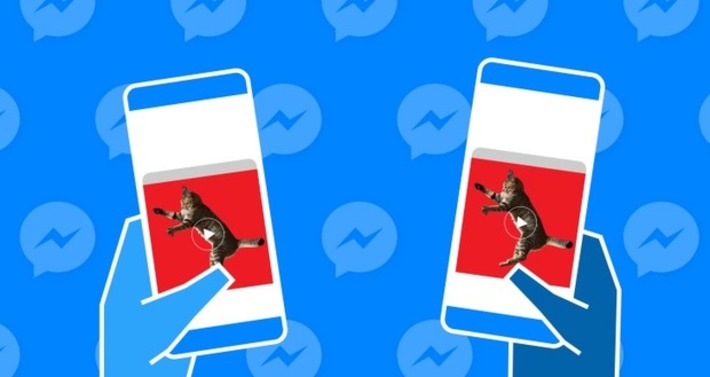 Facebook Messenger is building a ‘Watch Videos Together’ feature | Médias sociaux : Conseils, Astuces et stratégies | Scoop.it