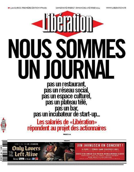 Les actionnaires veulent faire de Libération "un réseau social, créateur de contenus" | Les médias face à leur destin | Scoop.it