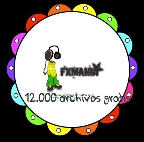 ¡12.000 archivos de audio gratuitos y libres en WAV y MIDI! | Educación, TIC y ecología | Scoop.it