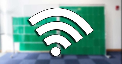RFocus: routers WiFi con 10 veces más alcance y 2 veces más capacidad | Educación, TIC y ecología | Scoop.it