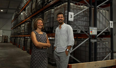 Loupiac-de-la-R&eacute;ole : Toopi Organics d&eacute;croche un financement de 8,4 millions d'euros | Les &eacute;co-activit&eacute;s en Gironde | Scoop.it