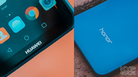 Huawei and Honor smartphones Android 9 Pie, EMUI 9 beta program | Gadget Reviews | Scoop.it