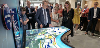 Lillebonne. Une exposition sur les métiers qui permettent aux usines de fonctionner | Veille territoriale AURH | Scoop.it