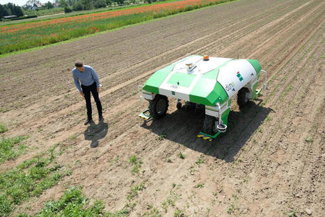 Attention à l’agriculture 4.0 | Elevage et numérique | Scoop.it