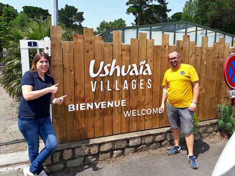 Ce camping municipal est le premier de Loire-Atlantique à rejoindre le réseau Ushuaïa Villages | Les evolutions de l'offre touristique | Scoop.it