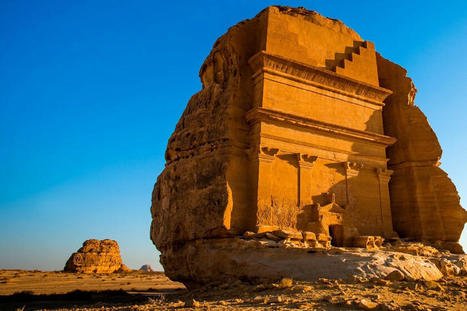 Arabia Saudí tiene una maravilla perdida Patrimonio de la Humanidad con 50.000 lugares arqueológicos que descubrir | Mi Cajón de Ideas | Scoop.it