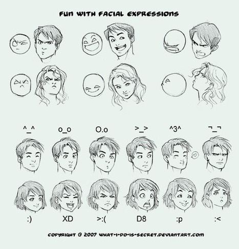 Hair reference 3 by Disaya on DeviantArt