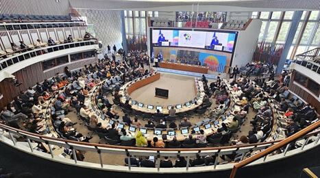Afrique : "Addis-Abeba 2026 : l&rsquo;Afrique amorce un virage vers l&rsquo;investissement industriel" | Revue de Presse Afrique & PMO anglophone ou lusophone par service international de CCI Normandie | Scoop.it