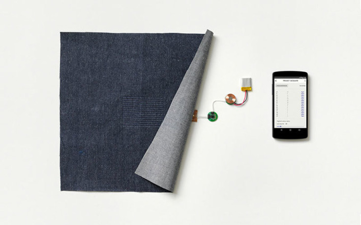 Project Jacquard embeds electronics into clothing via @Google | WHY IT MATTERS: Digital Transformation | Scoop.it