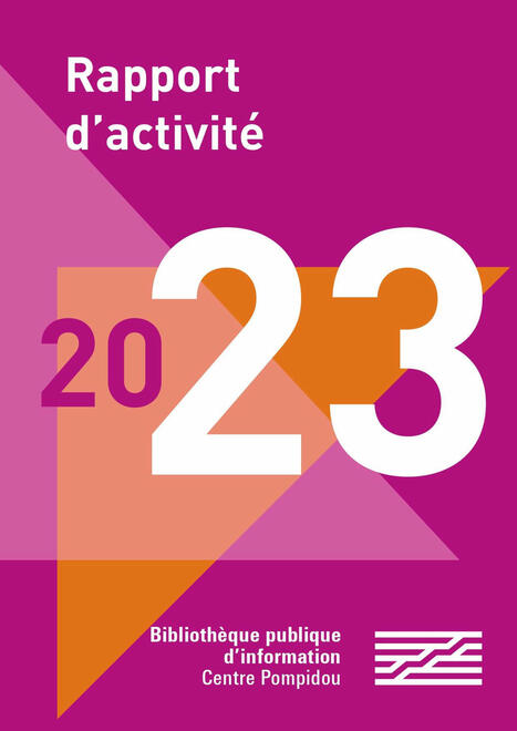 Rapport d’activité 2023 de la coopération nationale et internationale | Veille pour les concours des bibliothèques | Scoop.it