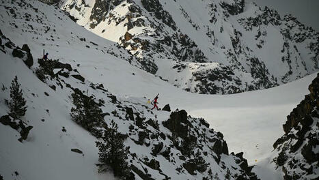 Altitoy Millet : le ski-alpinisme en fête sur les sommets pyrénéens | Luz Tourisme | Scoop.it