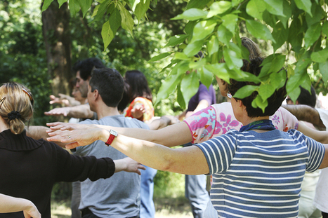 Cela fait un bien fou, mais le Qi Gong, c'est quoi ? | La Sagesse de la Nature | Scoop.it