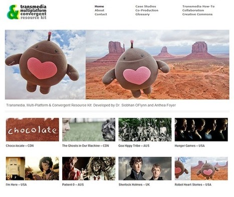 CMF releases Transmedia Multiplatform and Convergent (TMC) Resource Kit | Transmedia: Storytelling for the Digital Age | Scoop.it