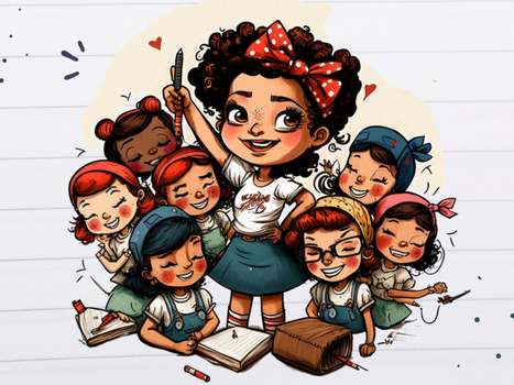 La ptite ecole du FLE - La ptite ecole du FLE | FLE C&Ocirc;T&Eacute; COURS | Scoop.it