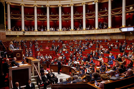 Projet de loi d&rsquo;urgence agricole&nbsp;: le gouvernement r&eacute;ussit &agrave; r&eacute;tablir le volet eau &agrave; l&rsquo;Assembl&eacute;e nationale | Environnement : Politiques Publiques et Strat&eacute;gie | Scoop.it