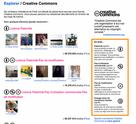 Besoin d'images pour vos articles ? Utilisez Pexels et Flickr CC ! | Time to Learn | Scoop.it