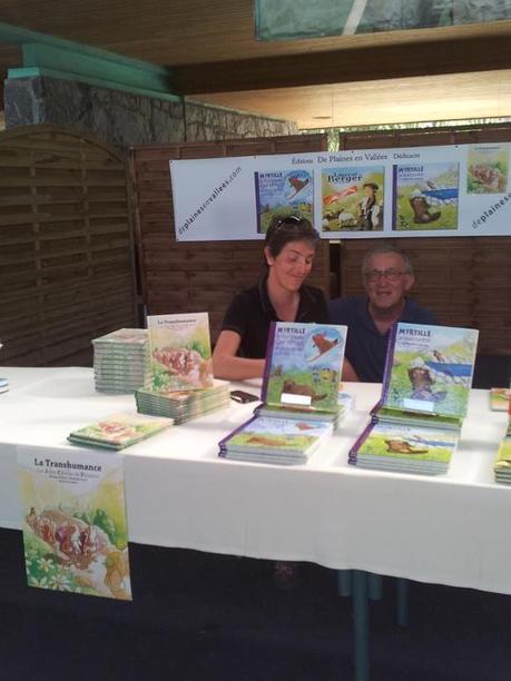 Fête du livre d'Aure et du Sobrarbe - le Stand de l'éditeur "De Plaines en Vallées" | Vallées d'Aure & Louron - Pyrénées | Scoop.it