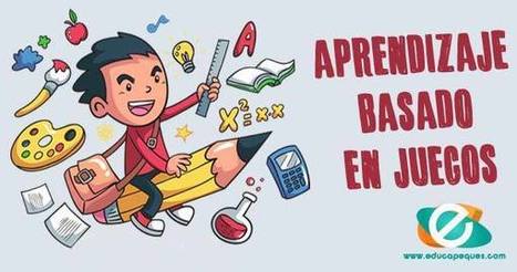 6 Consejos eficaces para el aprendizaje basado en juegos | Educapeques Networks. Portal de educación | Scoop.it