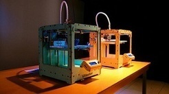 Imprimante 3D : le gadget aux multiples possibilités pédagogiques | Courants technos | Scoop.it